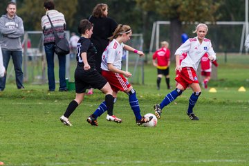 Bild 169 - Frauen Hamburger SV - ESV Fortuna Celle : Ergebnis: 1:1